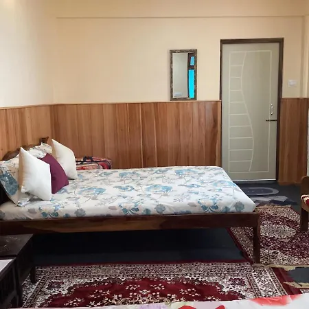 Waruhang Homestay Darjeeling  Exterior photo
