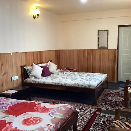 Waruhang Homestay Darjeeling  Exterior photo