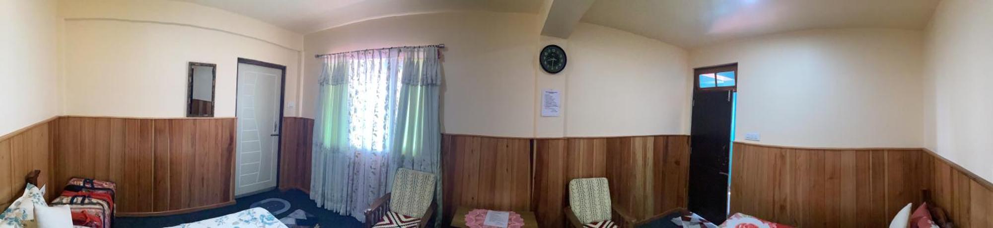 Waruhang Homestay