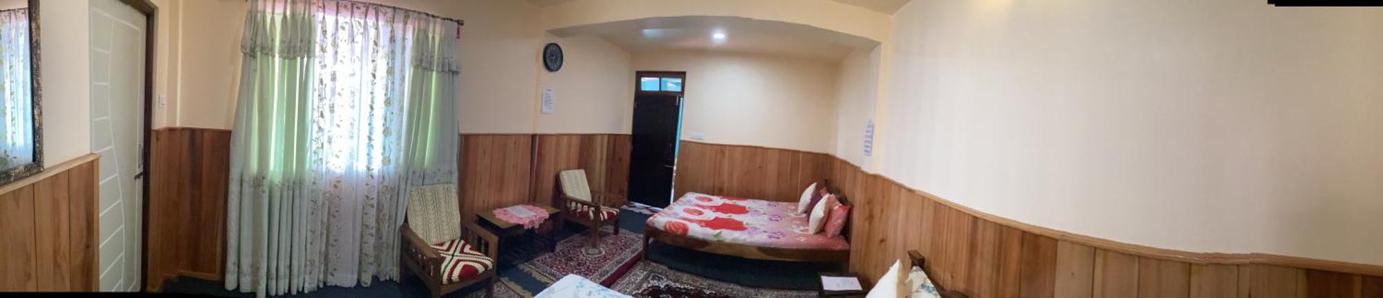 Homestay Waruhang